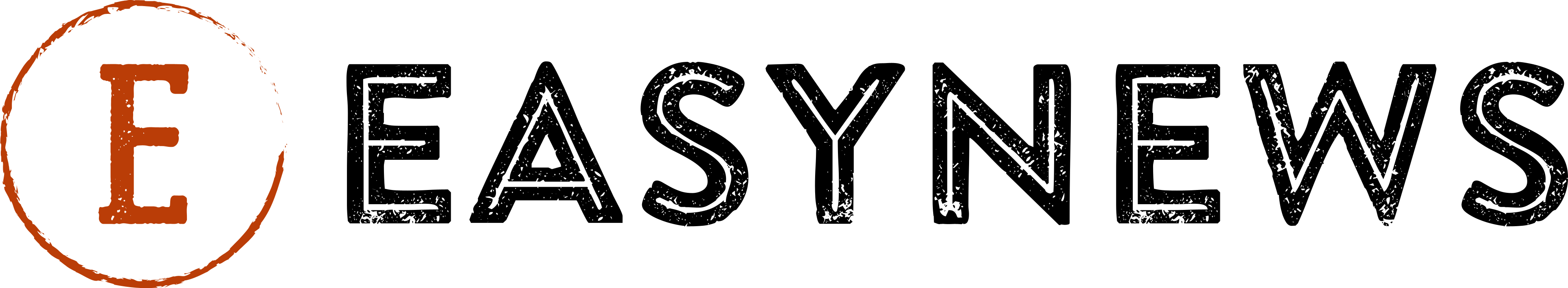 EasyNews Letteres Logo
